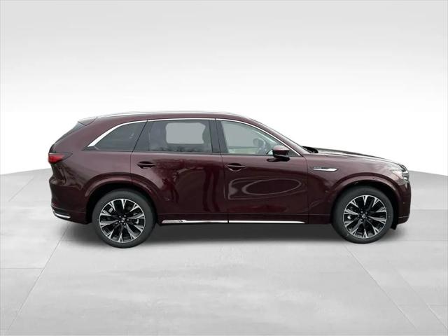2026 Mazda X-90 3.3 Turbo S Premium Plus