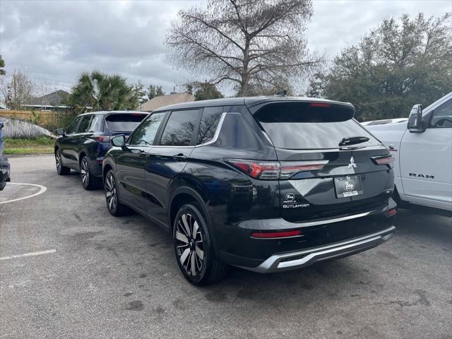 2026 Mitsubishi Outlander SE 1.5T 2WD