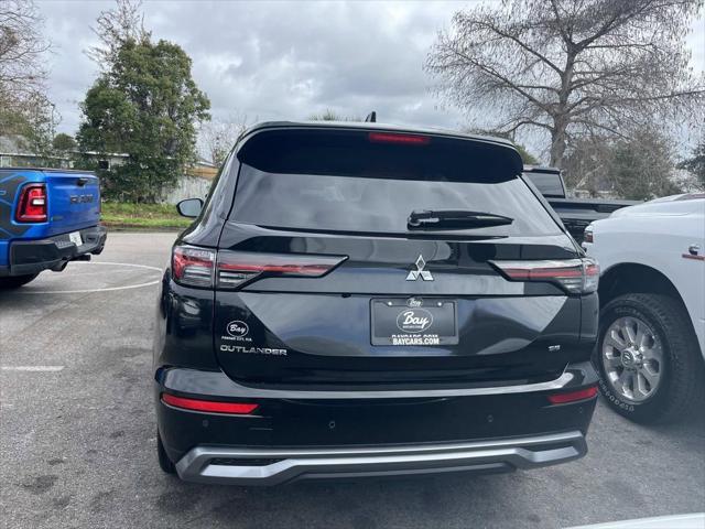 2026 Mitsubishi Outlander SE 1.5T 2WD