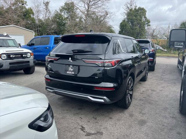 2026 Mitsubishi Outlander SE 1.5T 2WD