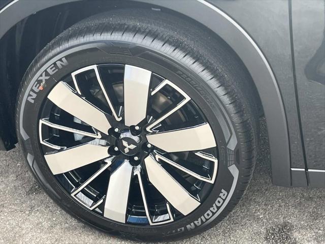 2026 Mitsubishi Outlander SE 1.5T 2WD