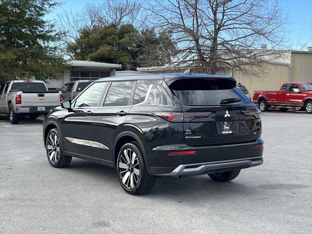 2026 Mitsubishi Outlander SE 1.5T S-AWC