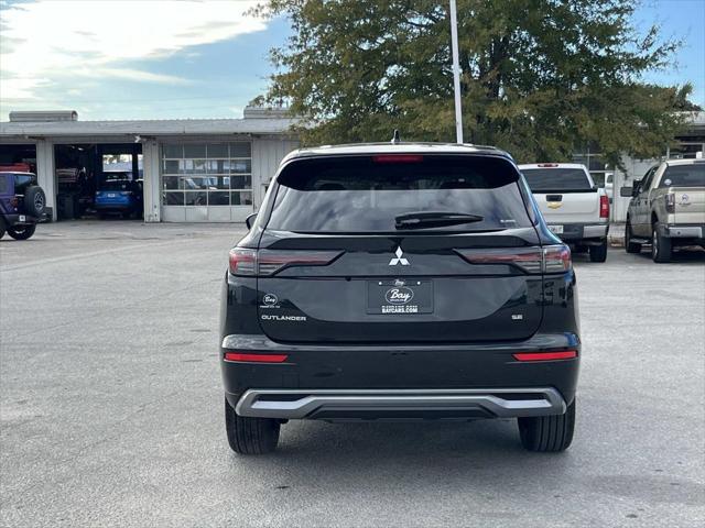 2026 Mitsubishi Outlander SE 1.5T S-AWC