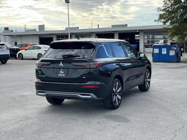 2026 Mitsubishi Outlander SE 1.5T S-AWC