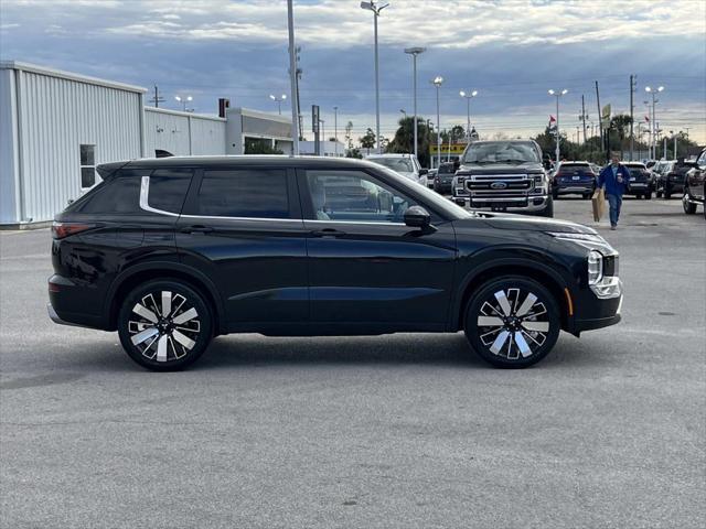 2026 Mitsubishi Outlander SE 1.5T S-AWC
