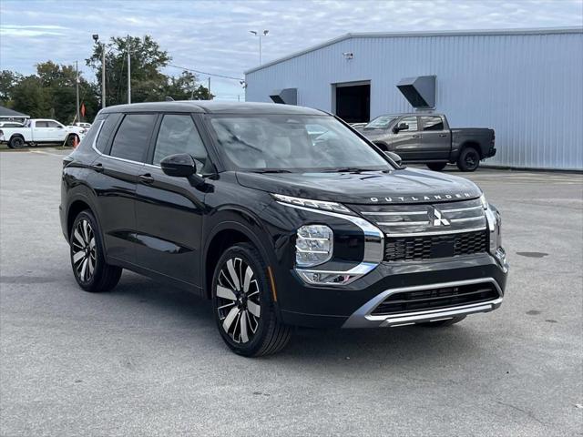 2026 Mitsubishi Outlander SE 1.5T S-AWC