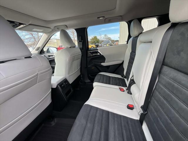 2026 Mitsubishi Outlander SE 1.5T S-AWC