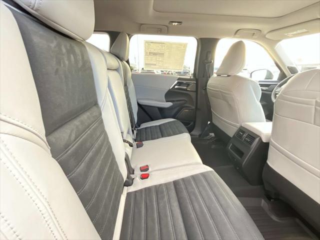 2026 Mitsubishi Outlander SE 1.5T S-AWC