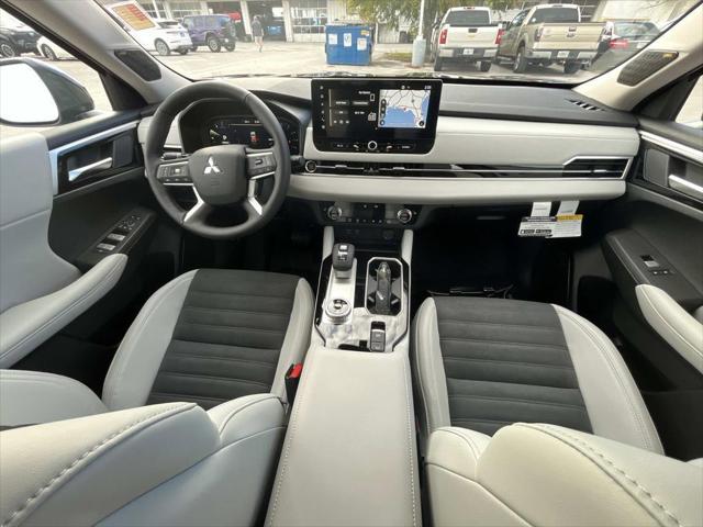 2026 Mitsubishi Outlander SE 1.5T S-AWC