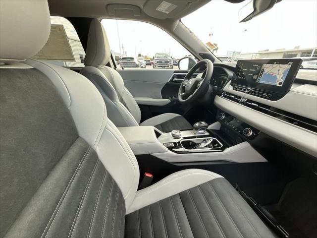 2026 Mitsubishi Outlander SE 1.5T S-AWC