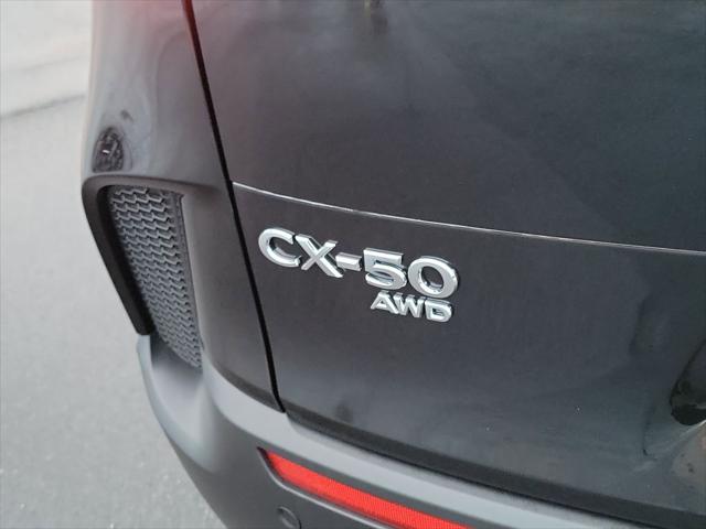 2026 Mazda CX-50 Hybrid Premium