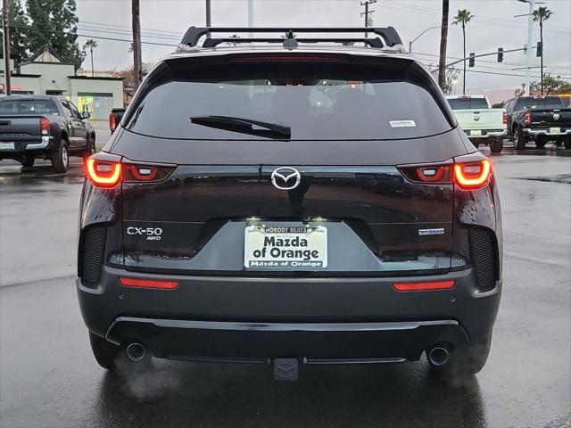 2026 Mazda CX-50 Hybrid Premium