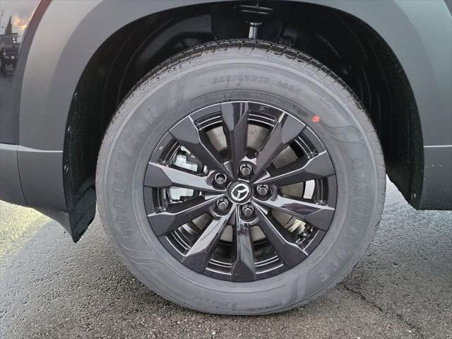 2026 Mazda CX-50 Hybrid Premium