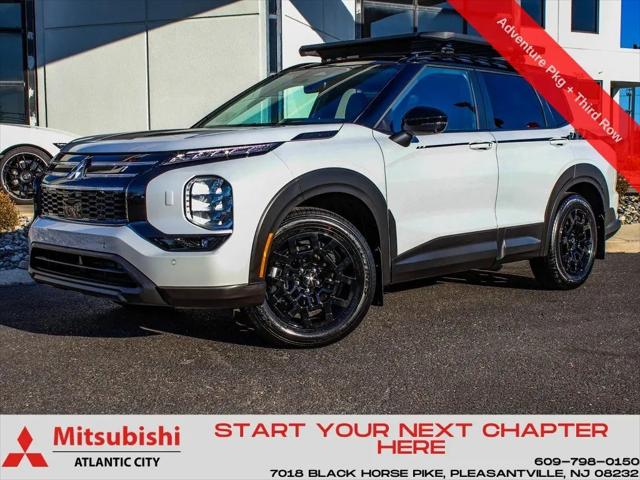 2026 Mitsubishi Outlander Trail Edition 2.5 S-AWC for sale in Pleasantville, NJ