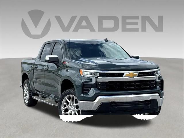 2026 Chevrolet Silverado 1500 4WD Crew Cab Standard Bed LT for sale in Pooler, GA