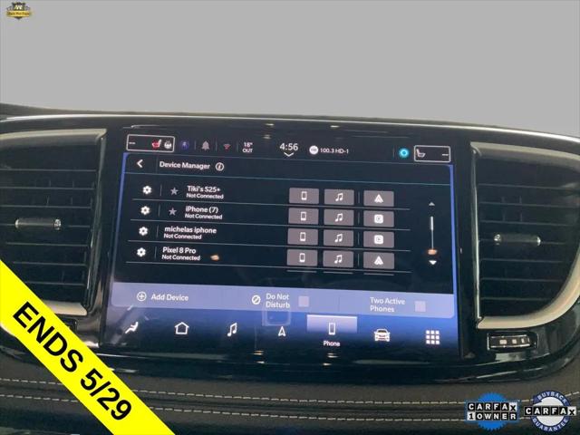 2024 Chrysler Pacifica Hybrid Select