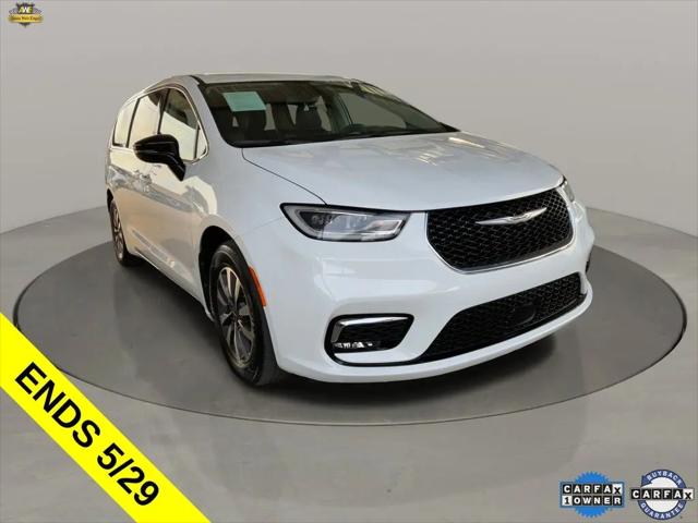 2024 Chrysler Pacifica Hybrid Select for sale in plano, TX