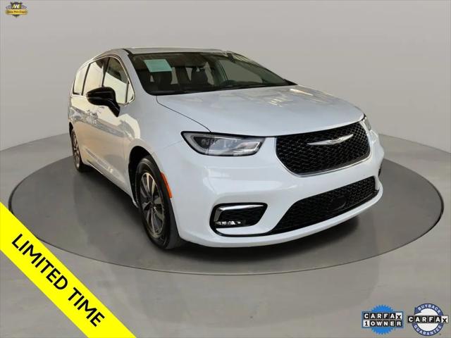 2024 Chrysler Pacifica Hybrid Select for sale in plano, TX