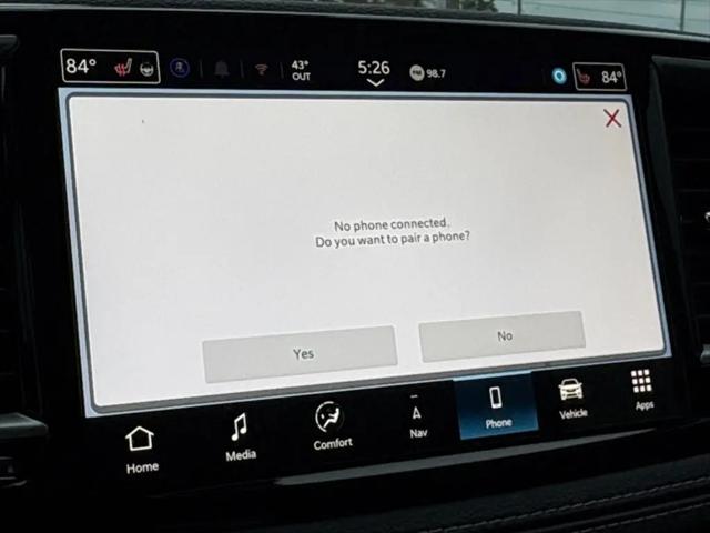 2026 Chrysler Pacifica Select