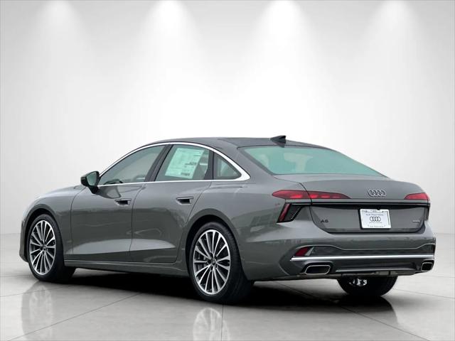 2026 Audi A6 Prestige quattro S tronic