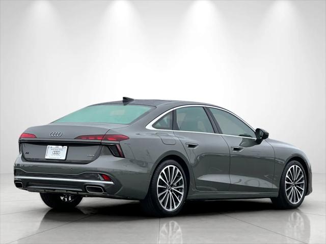 2026 Audi A6 Prestige quattro S tronic