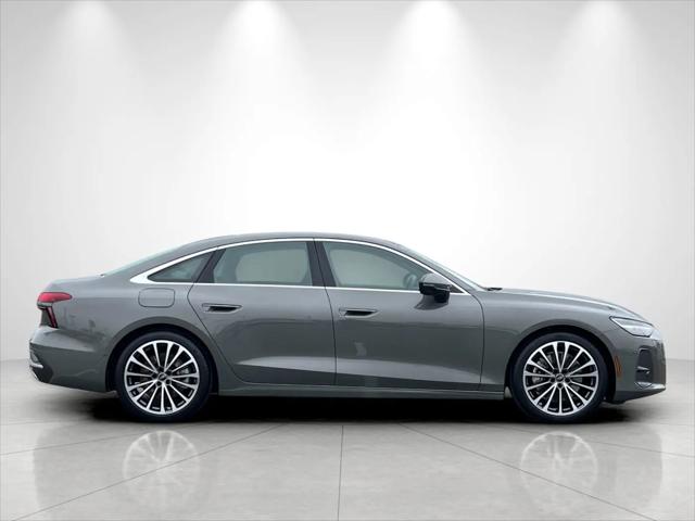 2026 Audi A6 Prestige quattro S tronic