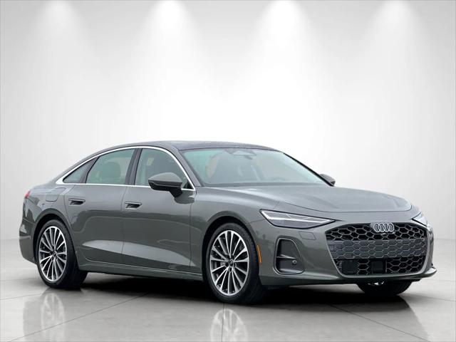 2026 Audi A6 Prestige quattro S tronic