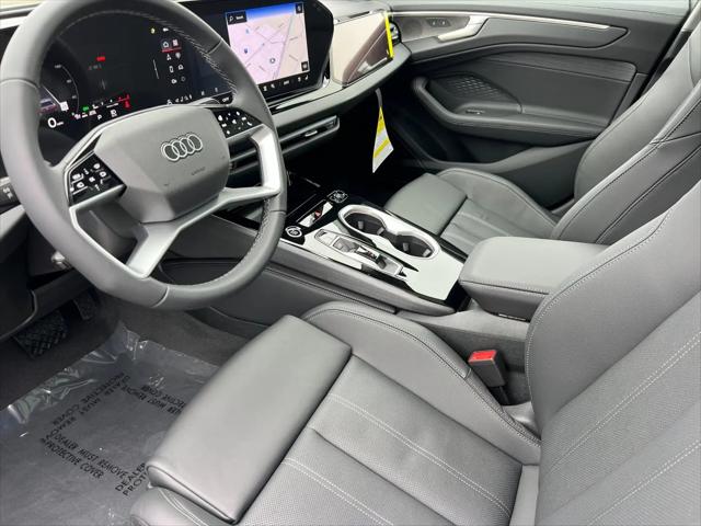 2026 Audi A6 Prestige quattro S tronic