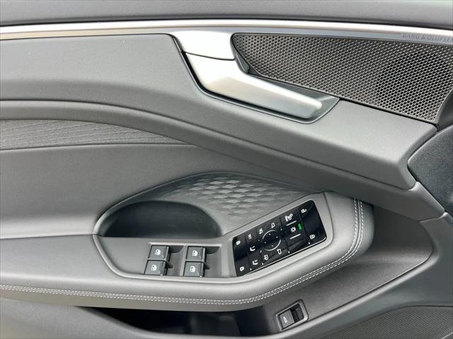 2026 Audi A6 Prestige quattro S tronic