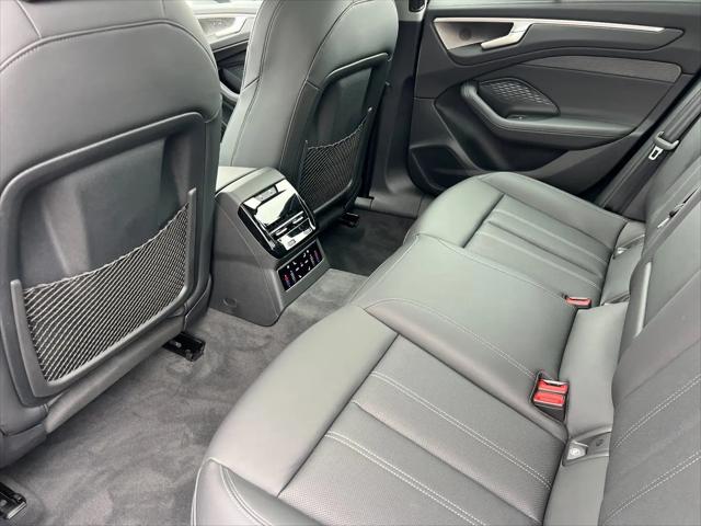 2026 Audi A6 Prestige quattro S tronic