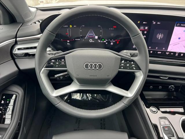 2026 Audi A6 Prestige quattro S tronic