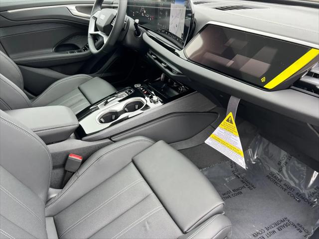 2026 Audi A6 Prestige quattro S tronic
