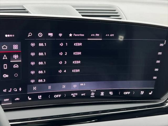 2026 Audi A6 Prestige quattro S tronic