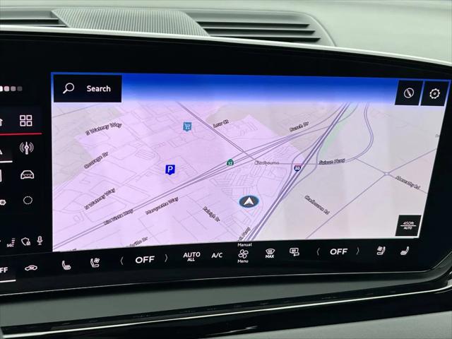 2026 Audi A6 Prestige quattro S tronic