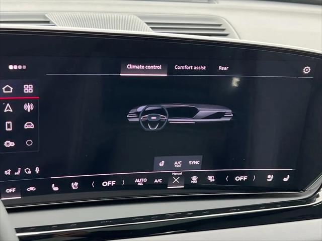2026 Audi A6 Prestige quattro S tronic