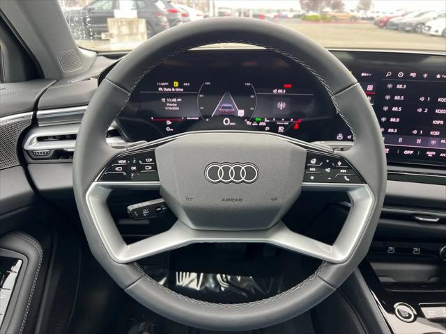 2026 Audi A6 Prestige quattro S tronic