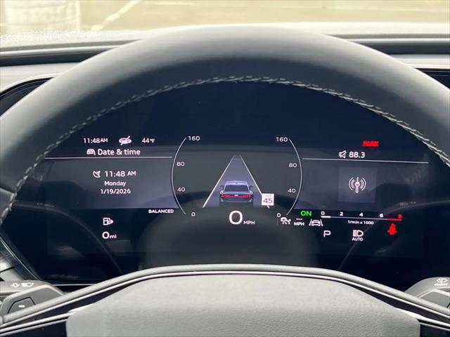 2026 Audi A6 Prestige quattro S tronic