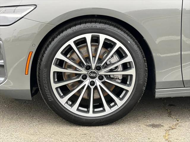 2026 Audi A6 Prestige quattro S tronic