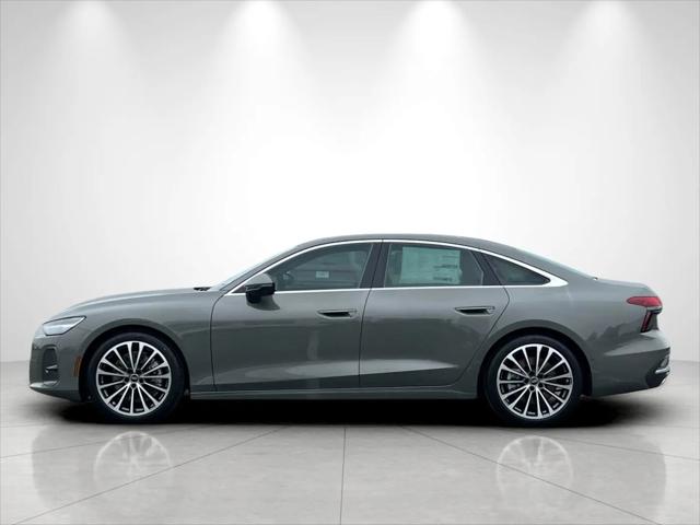 2026 Audi A6 Prestige quattro S tronic