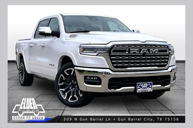 2026 Ram 1500 Limited Longhorn Crew Cab 4x4 5'7" Box for sale in Gun Barrel City, TX