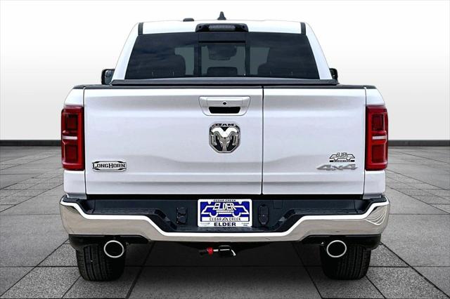 2026 Ram 1500 Limited Longhorn Crew Cab 4x4 5'7" Box