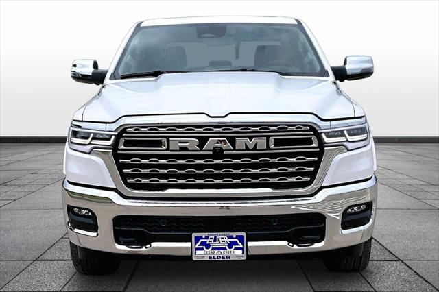 2026 Ram 1500 Limited Longhorn Crew Cab 4x4 5'7" Box