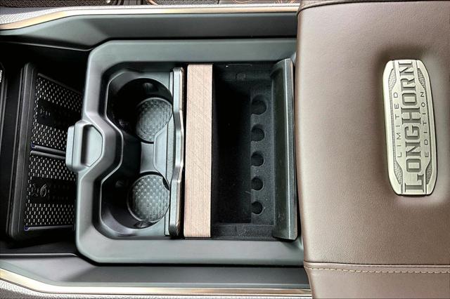 2026 Ram 1500 Limited Longhorn Crew Cab 4x4 5'7" Box