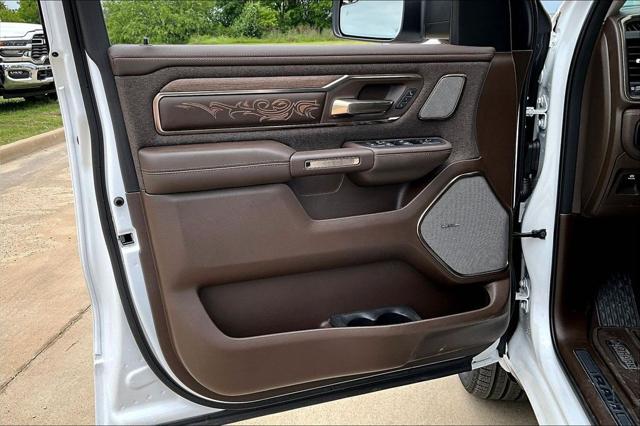 2026 Ram 1500 Limited Longhorn Crew Cab 4x4 5'7" Box