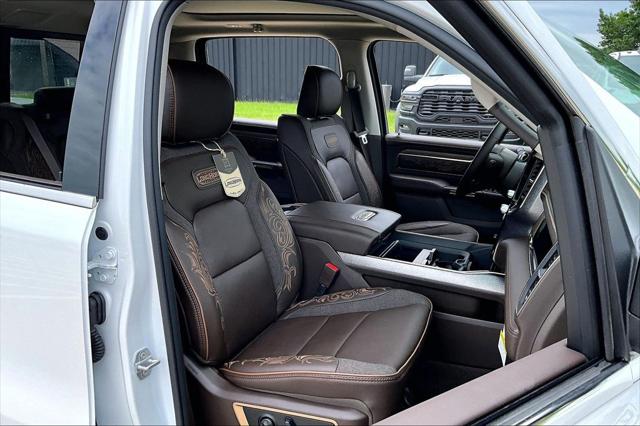 2026 Ram 1500 Limited Longhorn Crew Cab 4x4 5'7" Box