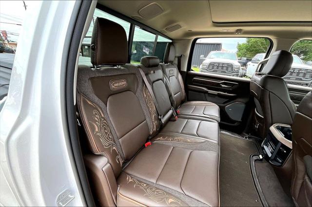 2026 Ram 1500 Limited Longhorn Crew Cab 4x4 5'7" Box
