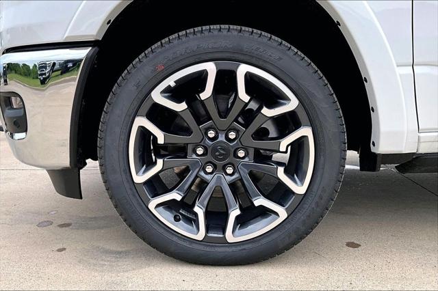 2026 Ram 1500 Limited Longhorn Crew Cab 4x4 5'7" Box
