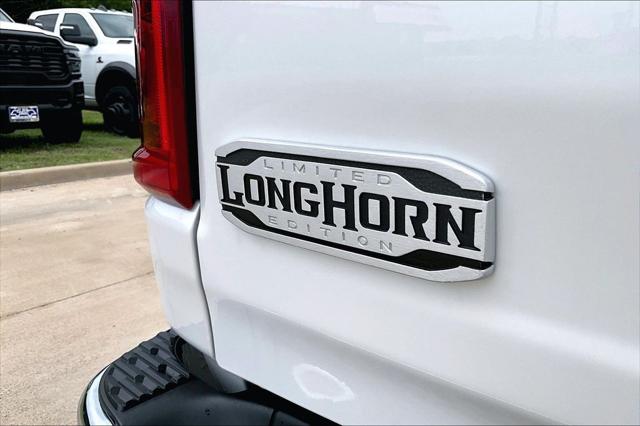 2026 Ram 1500 Limited Longhorn Crew Cab 4x4 5'7" Box