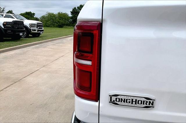 2026 Ram 1500 Limited Longhorn Crew Cab 4x4 5'7" Box
