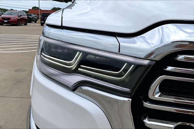 2026 Ram 1500 Limited Longhorn Crew Cab 4x4 5'7" Box